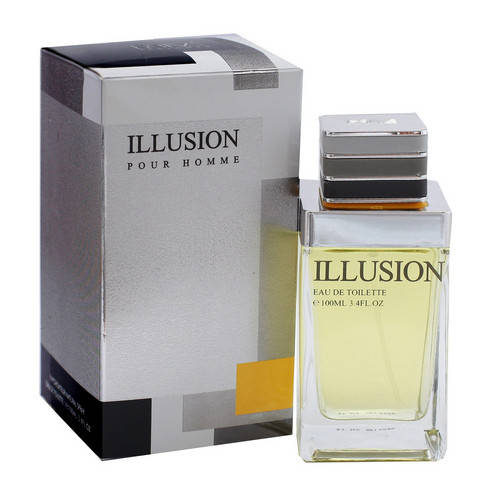

Illusion Prive Parfums, туалетная вода мужская, 100 мл