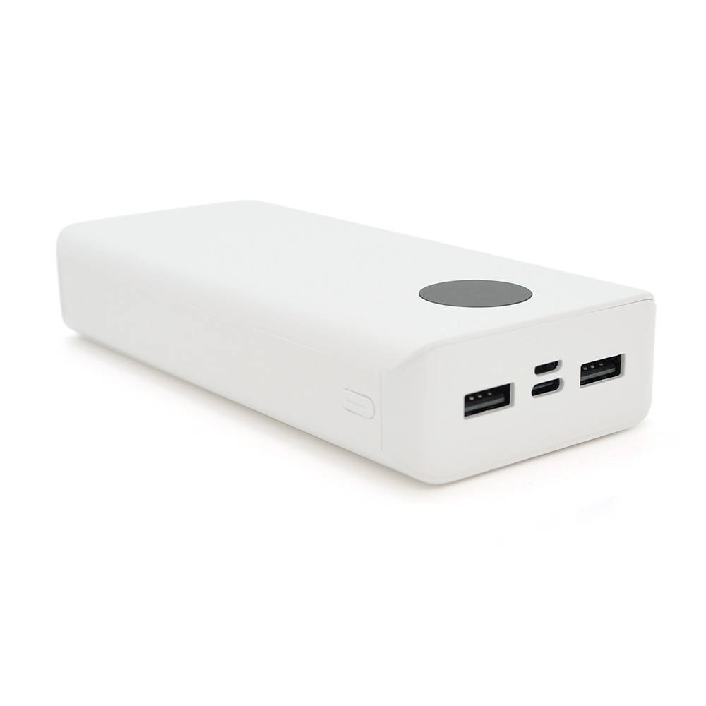 

Павербанк Powerbank Torima TRM-1020 20000mAh, White, Blister (банка)