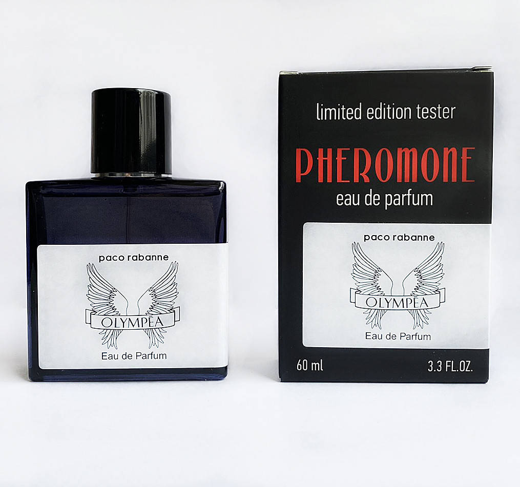 

Paco Rabanne Olympea - Pheromone Perfum 60ml