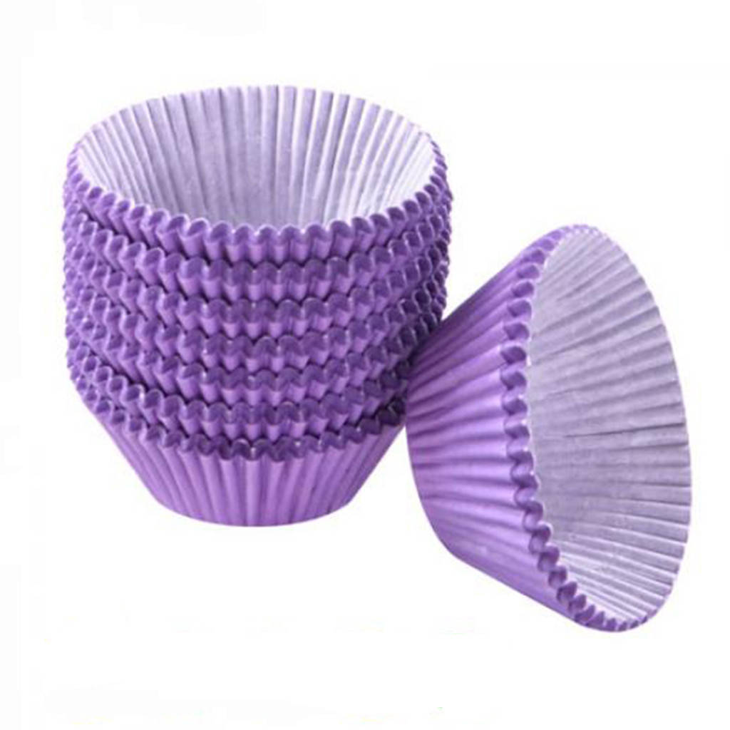 

Формочки для кексов бумажные STENSON 500 шт (CC80500)