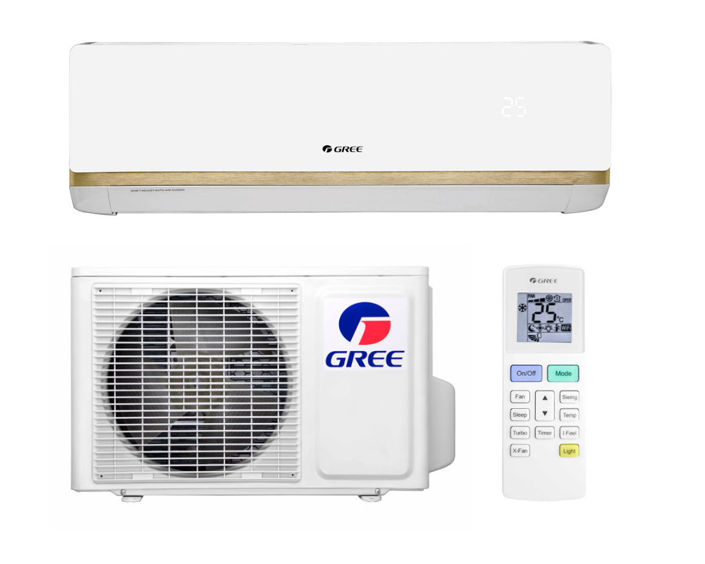 

Кондиционер Gree серии Bora GWH24AAD-K3NNA2A