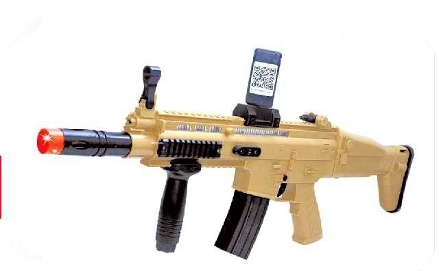 

Виртуальный пистолет Huada Toys (AR635)