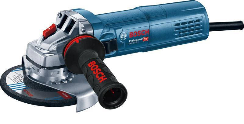 

Шлифмашина угловая BOSCH GWS 9-125 S (0601396102)