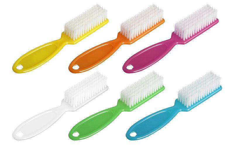 

Щетка для маникюра/педикюра на ручке