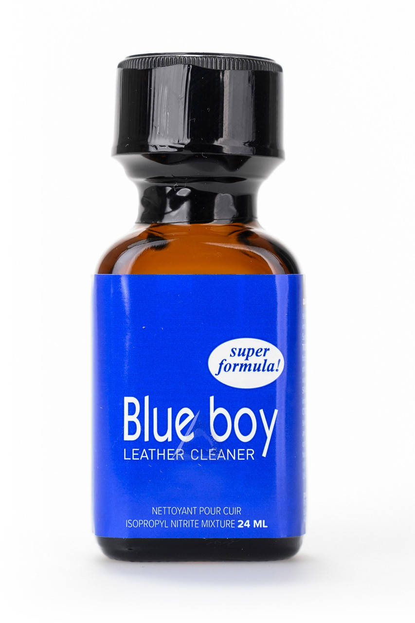

Попперсы для двоих Blue Boy, 24 мл.