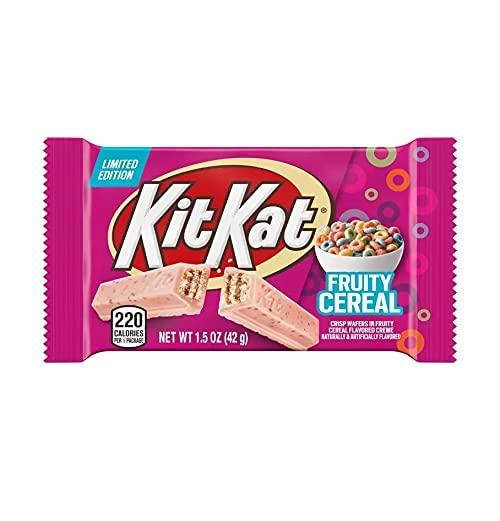 

Батончик KIT KAT Fruity Cereal 42g