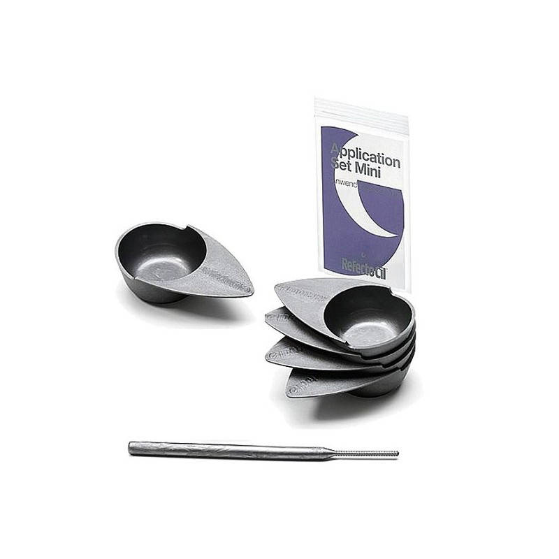 

Refectocil Мининабор (5 емкостей+5 палочек) Рефектосил, Серый