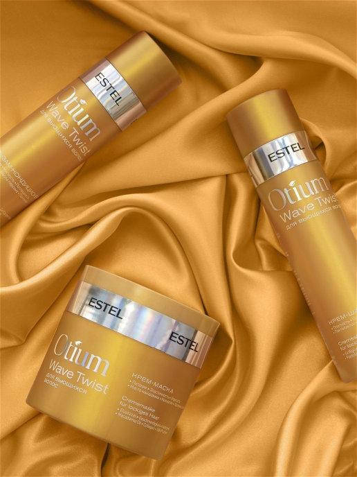 

Бальзам для вьющихся волос Otium Twist для кучерявых волос 200мл,