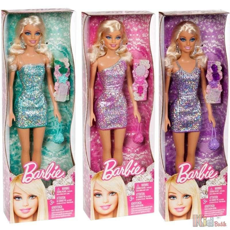 

Кукла Барби "Блестящая" Barbie 027084930702