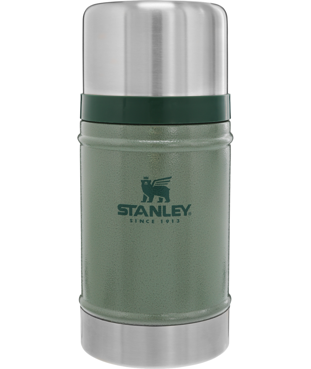 

Термос для еды STANLEY CLASSIC LEGENDARY FOOD JAR 24 OZ / 0.7 литра зеленый Стенли Стэнли Стенлі Класік Класси