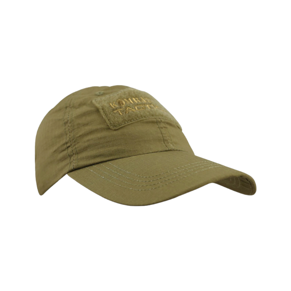 

Бейсболка Operatora Cap: Kombat tactical, Coyote