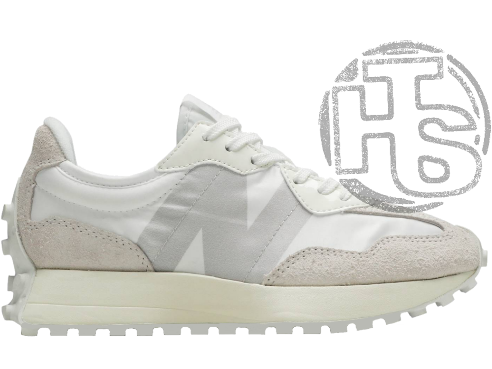 

Мужские кроссовки New Balance 327 White Moonbeam WS327SFD 40, Бежевый