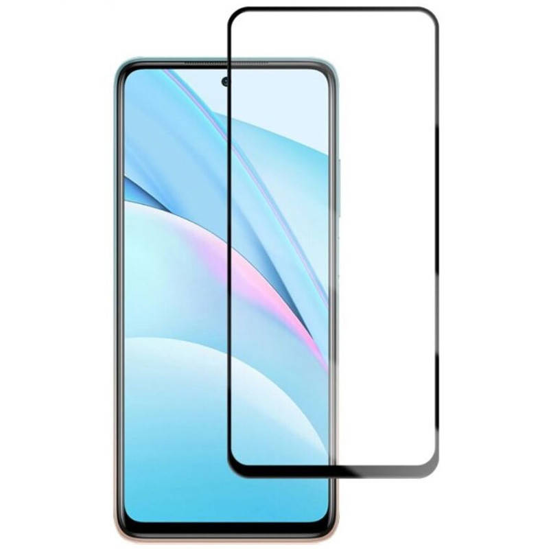 

Защитное Стекло для Xiaomi Mi 10T Lite/Note 9 Pro 5G/K30 Pro/F2 Pro/Mi 10i, Черный