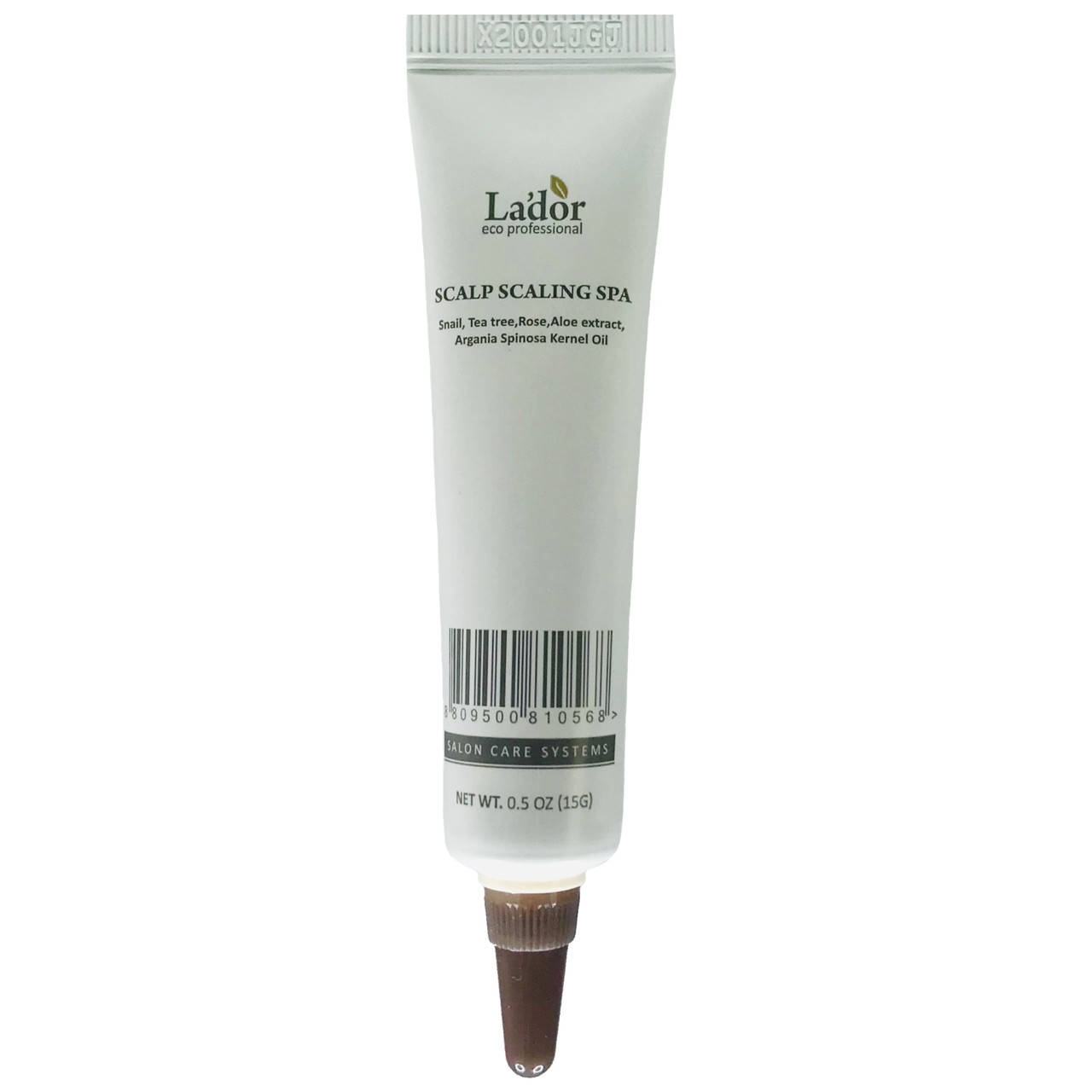 

Сыворотка-пилинг для кожи головы La'dor Scalp Scaling Spa Hair Ampoule