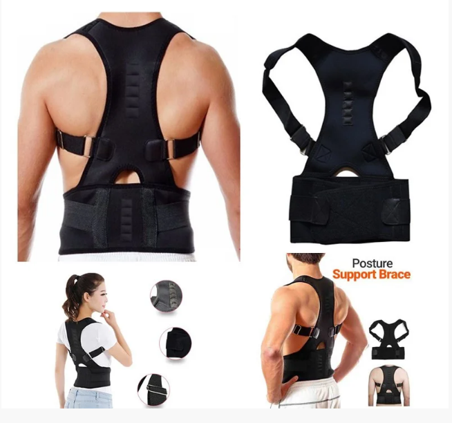 

Корректор осанки Real Doctors Posture Support Brace (S, M, L, XL)