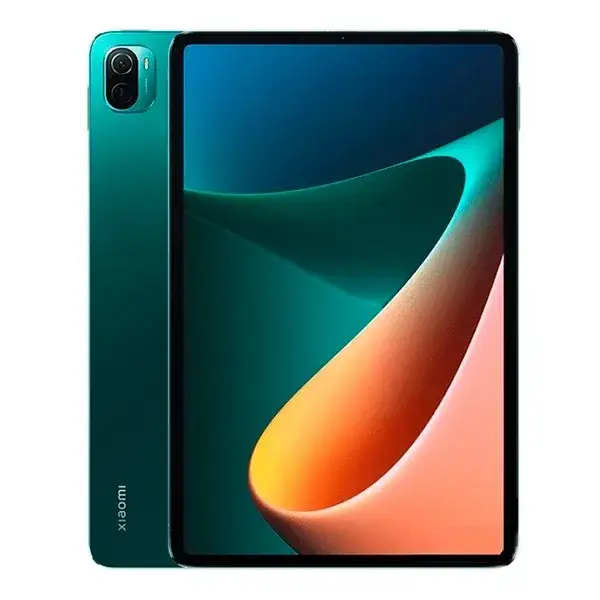 

Планшет Xiaomi Pad 5 6/128GB Green CN with Global Rom, Зелёный
