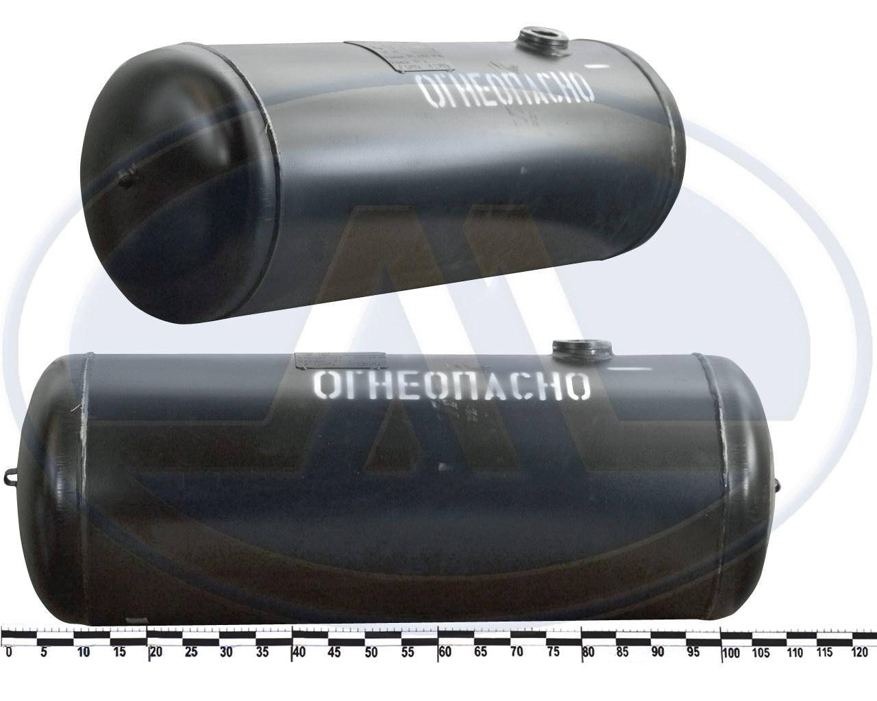 

Баллон цилиндрический 105л 1064х376мм, НЗГА