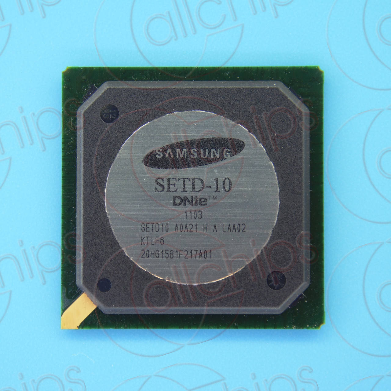 

Процессор ТВ Samsung SETD-10 BGA