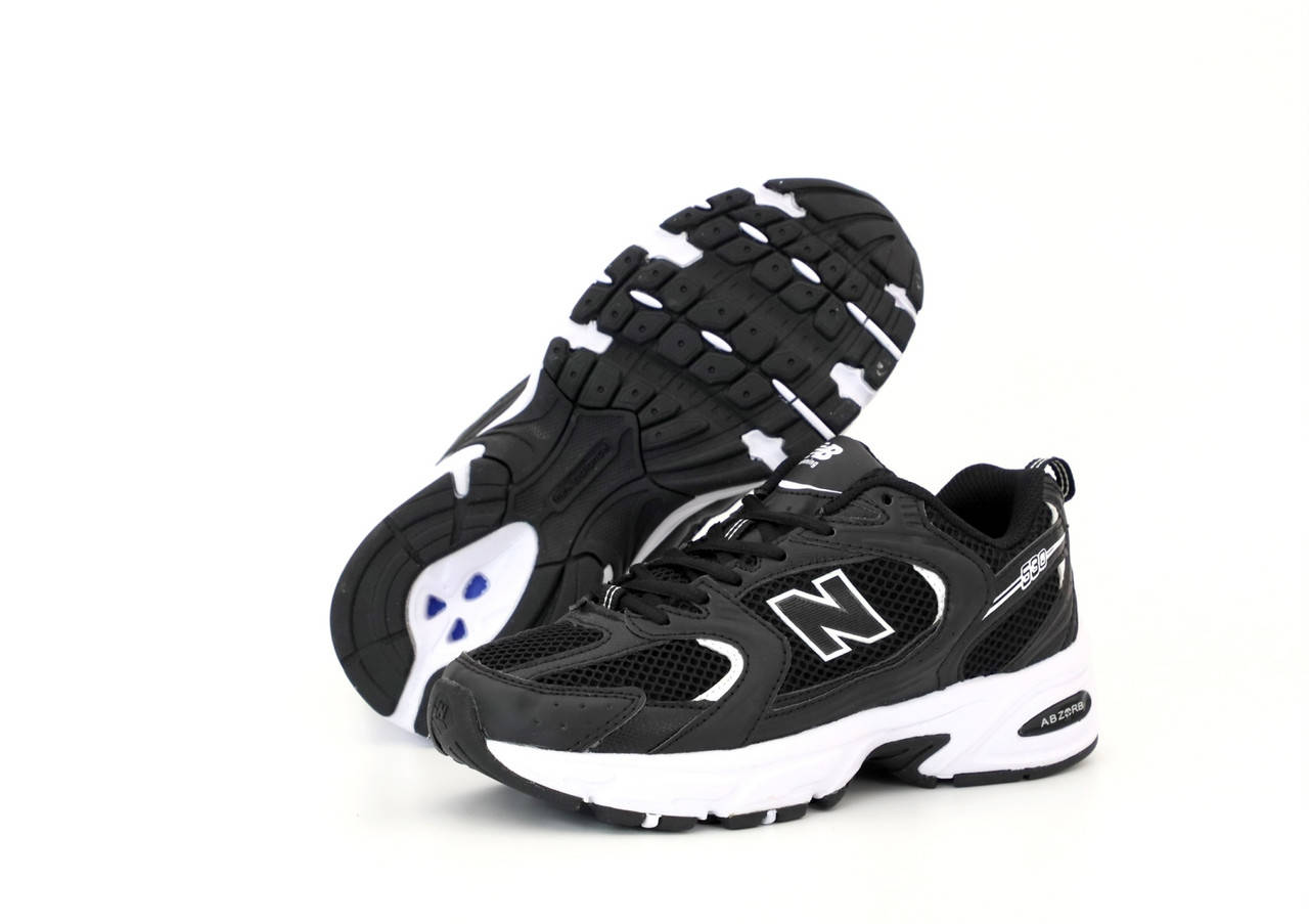 

Мужские кроссовки New Balance MR 530 SD Black (мужские Нью Беленс МР 530 СД Черный) MR530SD 41