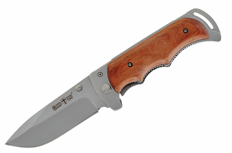 

Нож складной Grand Way 01797