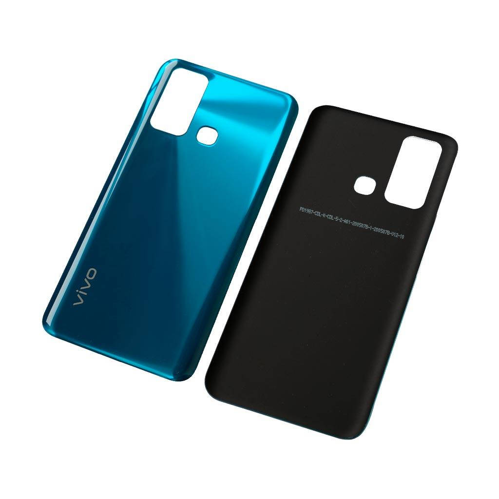 

Задняя крышка Vivo Y30, Original PRC, Dazzle Blue