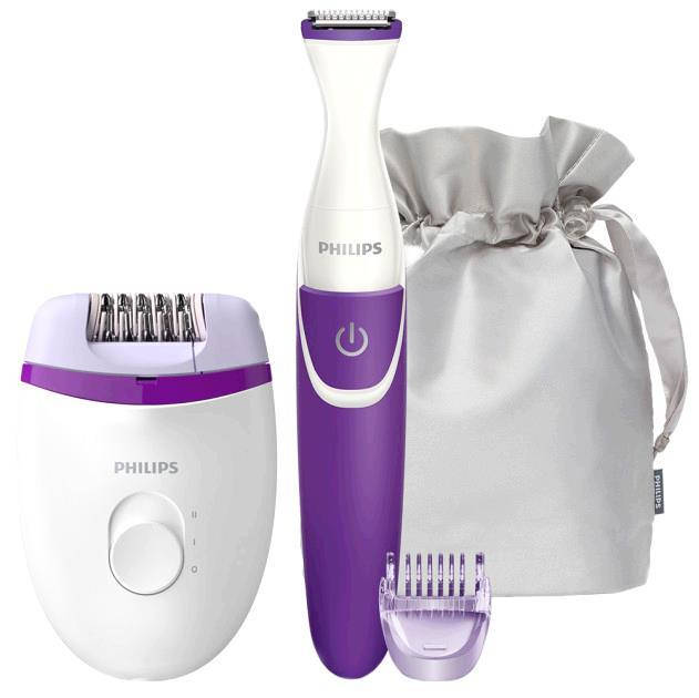 

Эпилятор Philips BRP505 / 00 Satinelle Essential