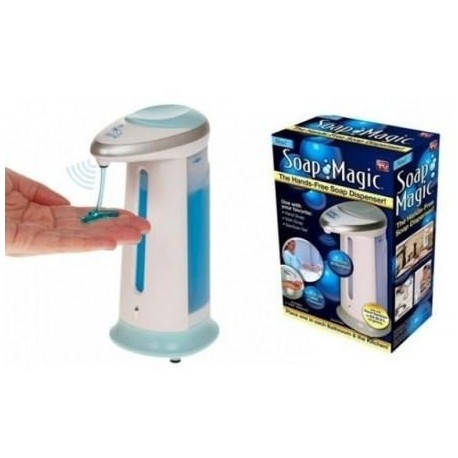 

Диспансер для мыла Soap Magic NJ-171