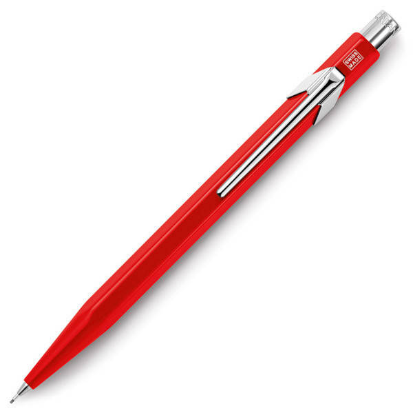 

Карандаш Caran d'Ache механический 844 0.7 мм Красный (ТМ/НВ) (844.070) (7610186025310)