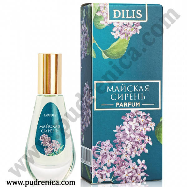 

Духи Dilis Parfum Цветочные духи Майская сирень