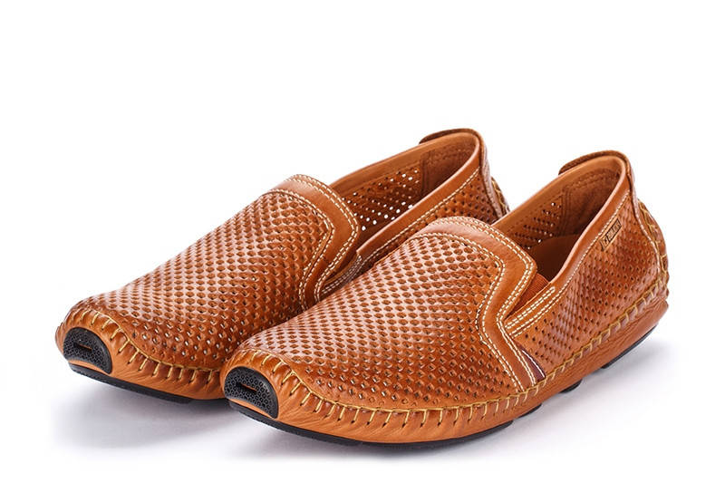 

Мокасины мужские Pikolinos 09Z-3100 BRANDY 43