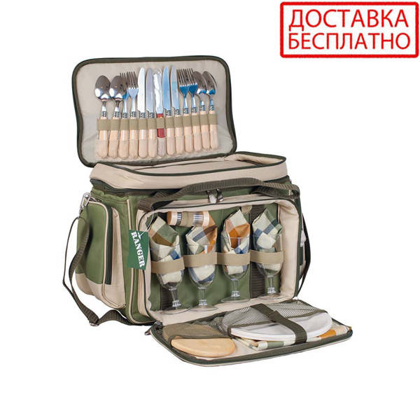 

Набор для пикника PS-002 (HB4-533) Rhamper RA-9901 Ranger