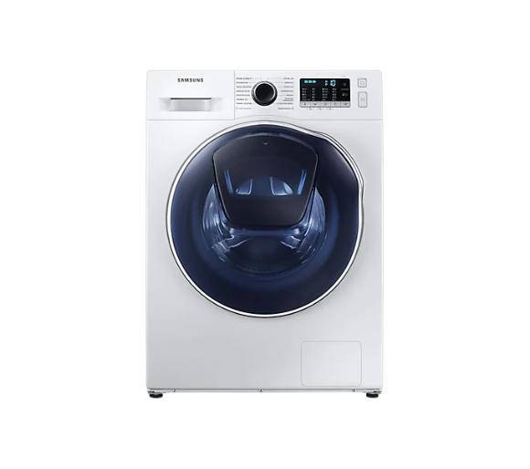

Стирально-сушильная машина автоматическая Samsung WD8NK52E0ZW