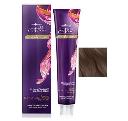 

Крем краска Hair Company Inimitable Color 6.1 темно-русый натуральный пепельный 100 мл