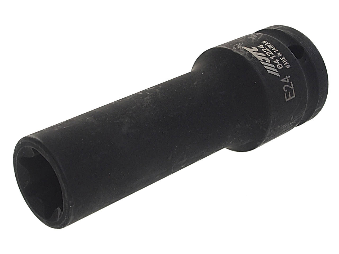 

Головка Е24 L=100мм ударная 3/4" (J606E-E24 JTC)