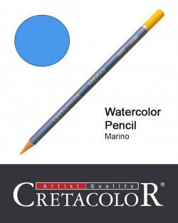 

Карандаш акварельный Голубой прусский, Cretacolor