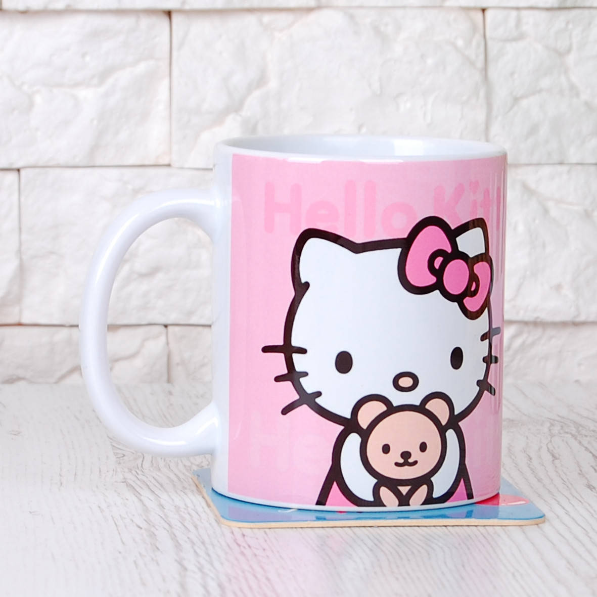 

Чашка Hello Kitty "Хелло Китти", Белый