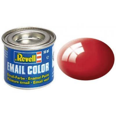 

Аксессуары для сборных моделей Revell Краска эмалевая № 34. Феррари красная глянцевая,14 мл (RVL-32134)