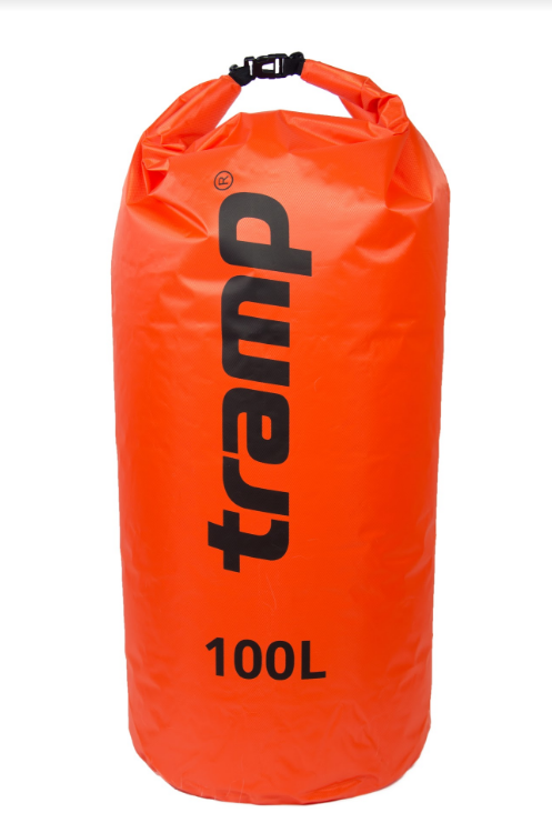 

Гермомешок 100л. Tramp-orange. гермомешок. водонепроницаемая упаковка