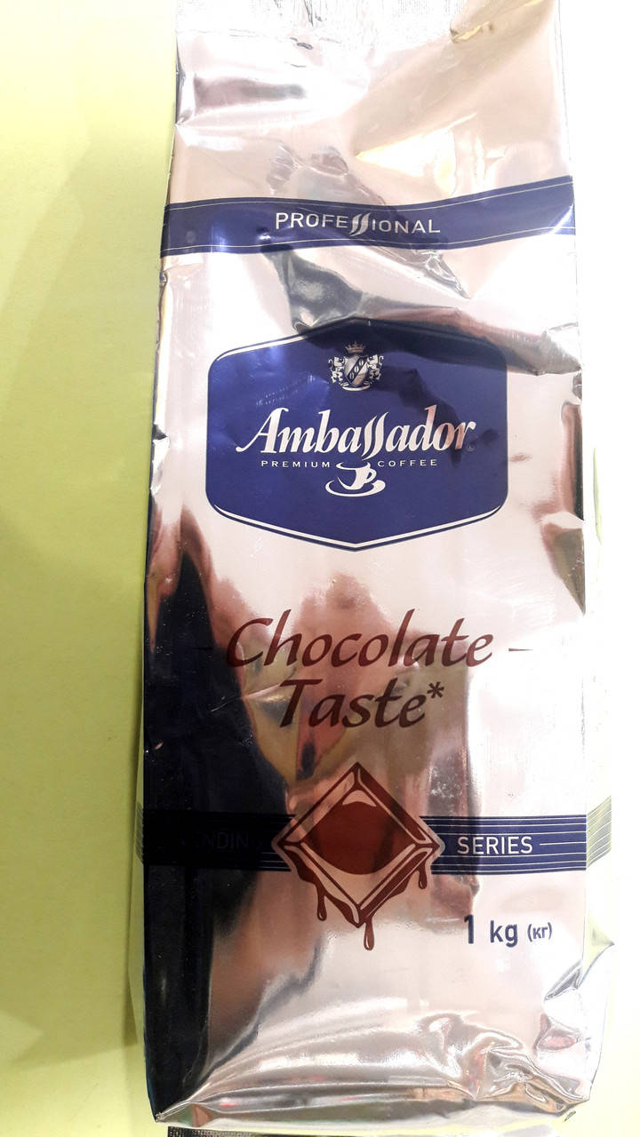 

Горячий шоколад Ambassador 1 кг