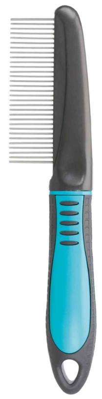 

Trixie TX-23765 Расчёска с средними зубчиками