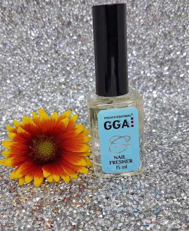 

Обезжириватель GGA Professional Nail Fresher 15 ml