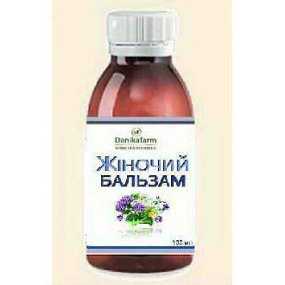 

БАЖ Женский бальзам