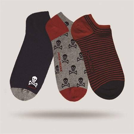 

Носки John Frank JF3SS18S23