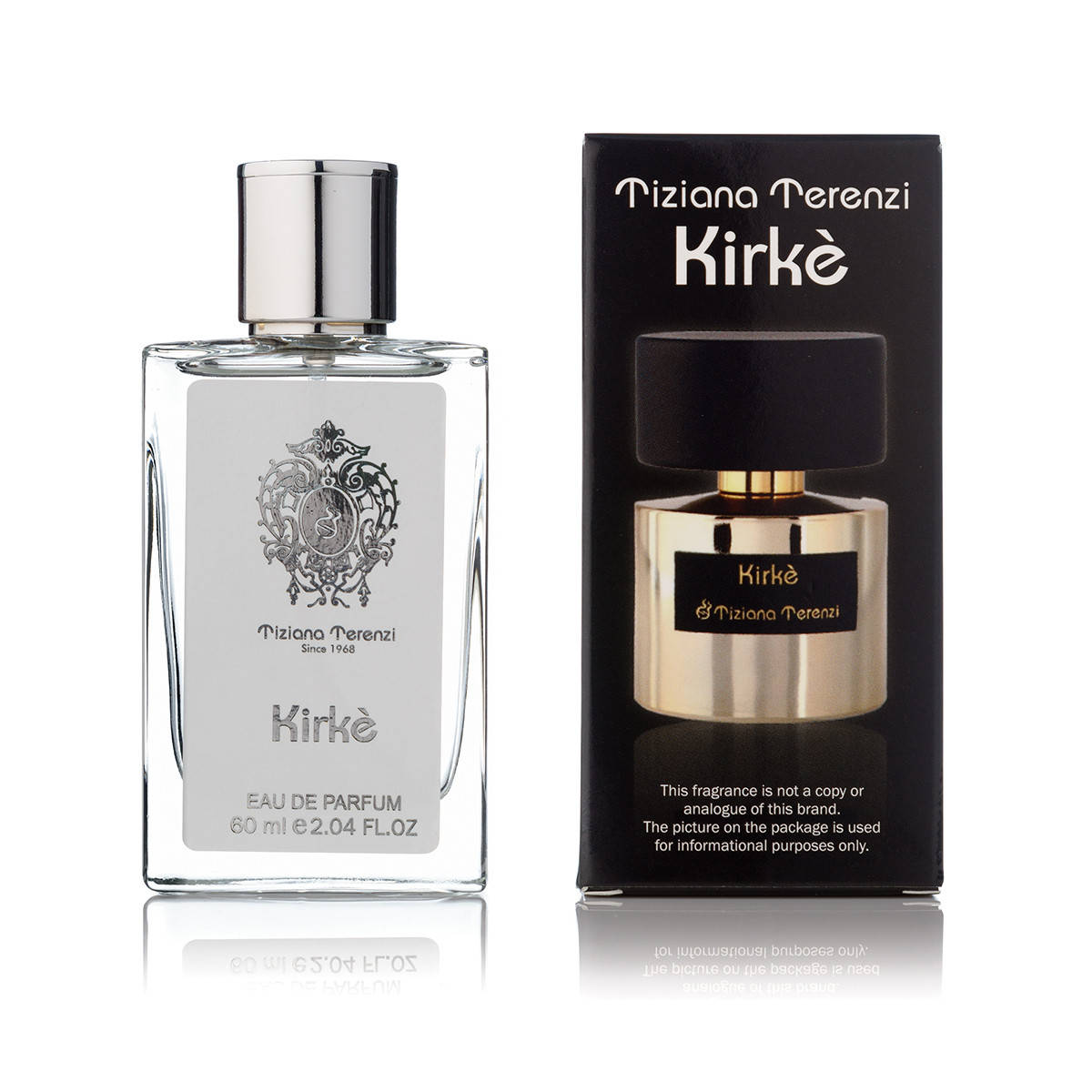 

60 мл мини парфюм Tiziana Terenzi Kirke (Ж)