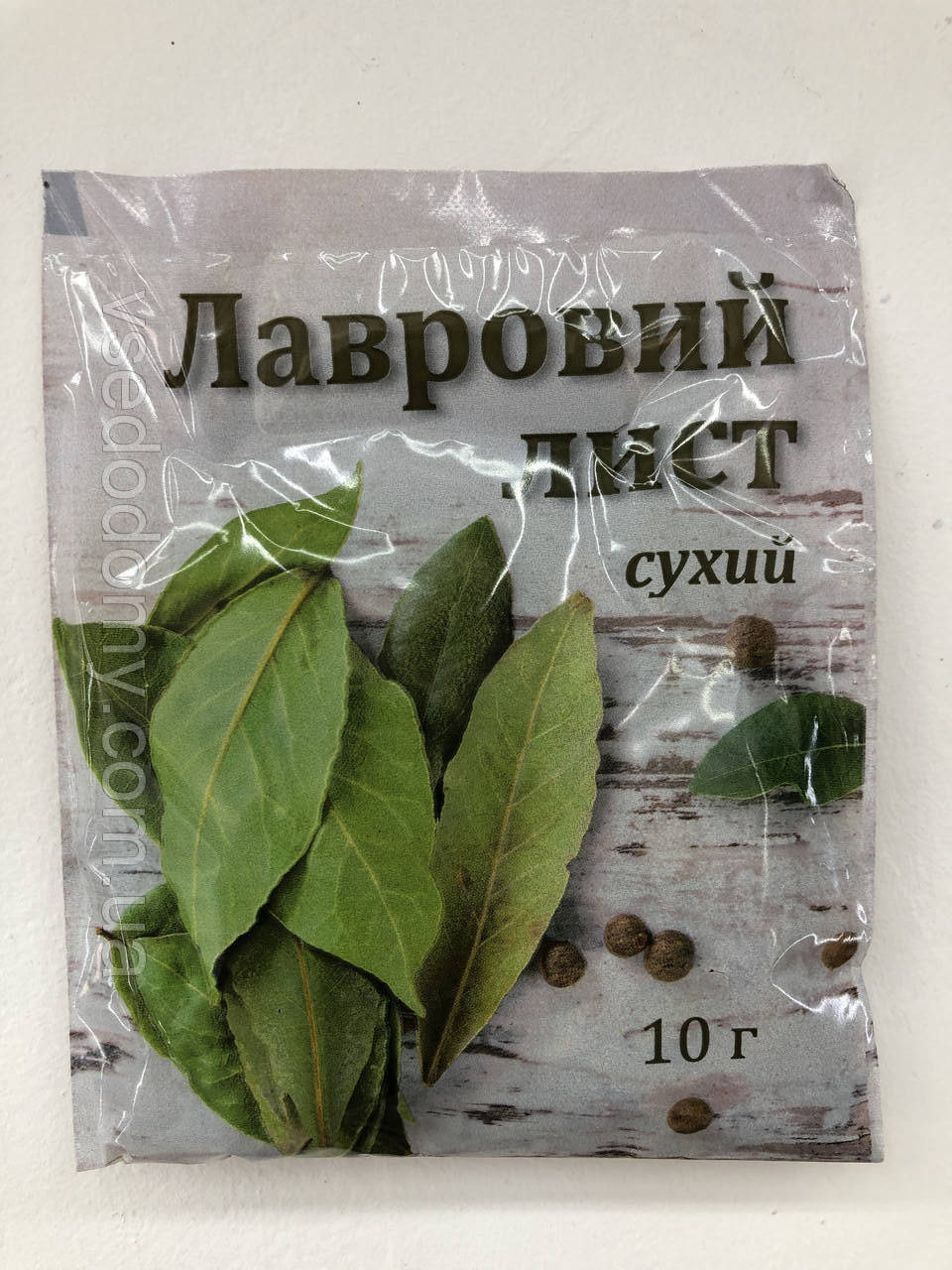 

Лавровый лист, 10 гр, Лавер