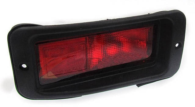 

Фонарь задний левый Mitsubishi Pajero Sport I (рестайлинг) 2001 - 2008 в бампер, (FPS)