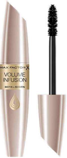 

Туш для вій Volume INFUSION black Max Factor, Черный