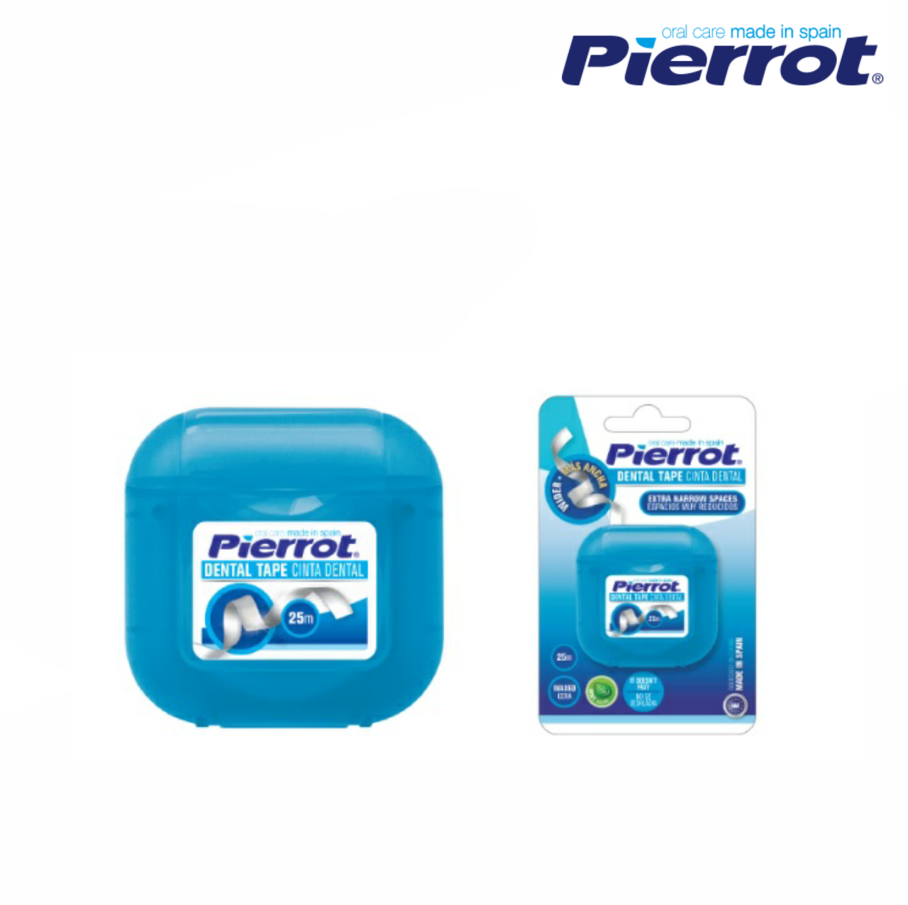

Зубная лента Pierrot Dental Tape 25 м