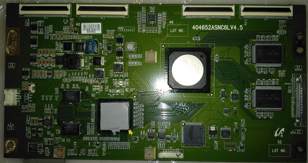 

Текон 404652ASNC6LV4.5 для телевизора Sony kdl-46W4500