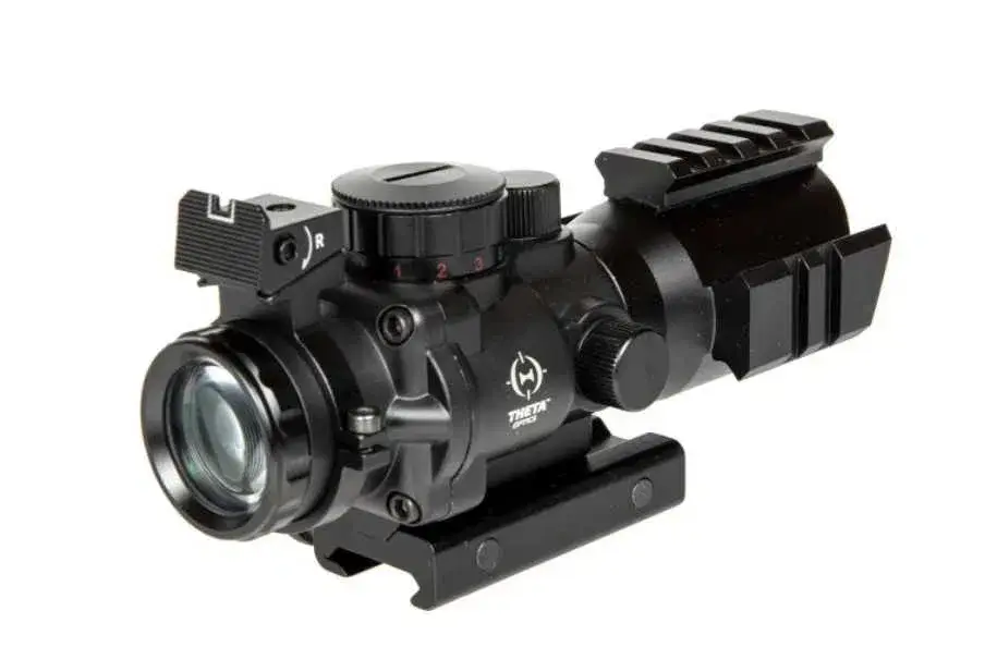 

Прицел 4 32 с мушкой